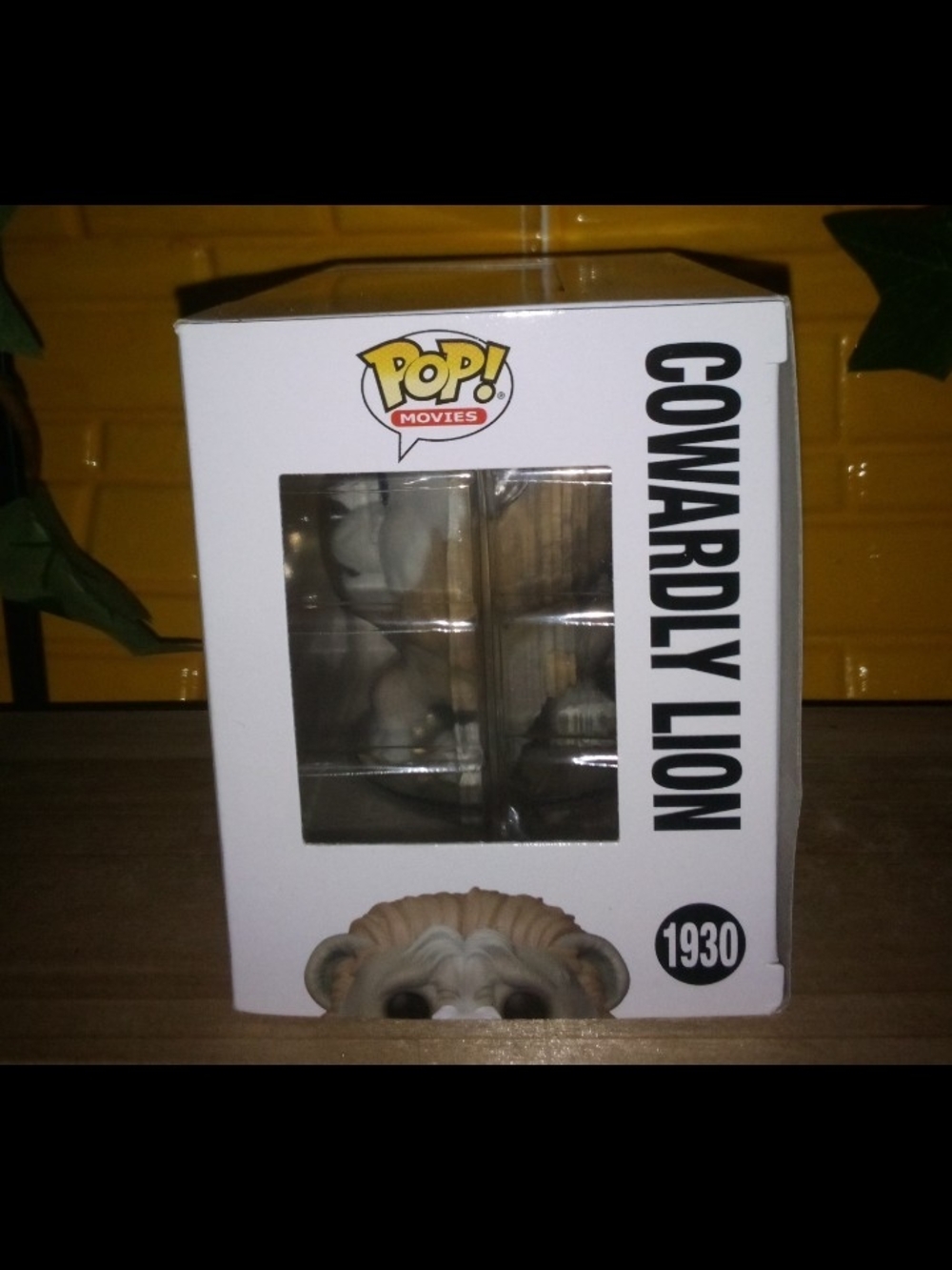 Funko Pop! Movies Wicked Tin Man & Cowardly Lion Duo Silver & Cream Wizard Of Oz - Picture 6 of 6